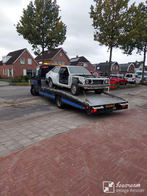 HPE VX Gerrit arriving 1