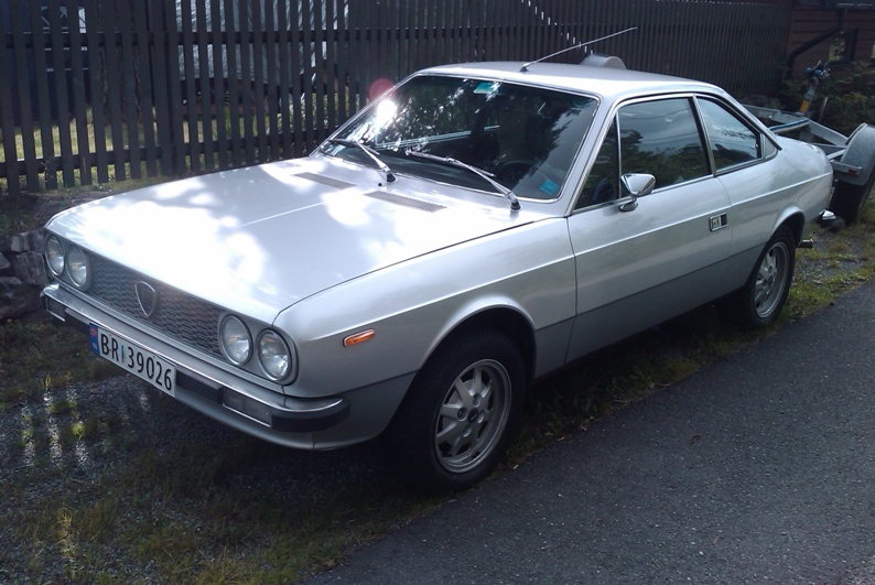 New Lancia Beta