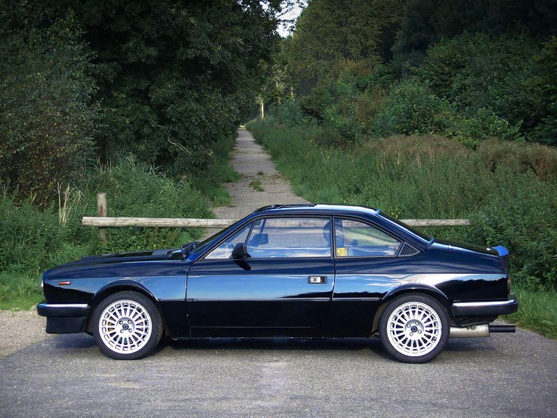 Lancia Beta Coupe VX