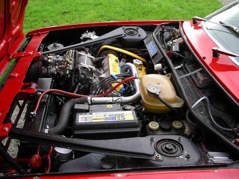 1977 spyder