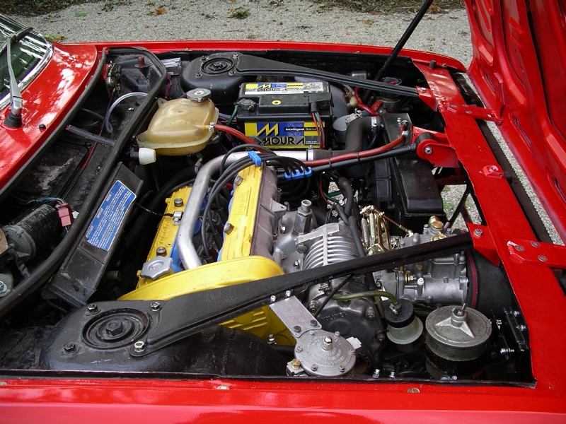1977 spyder