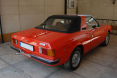1976 lancia beta spider 1800 